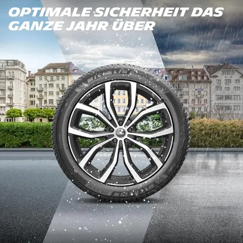 MICHELIN CROSSCLIMATE 2 SUV S1 XL 4
