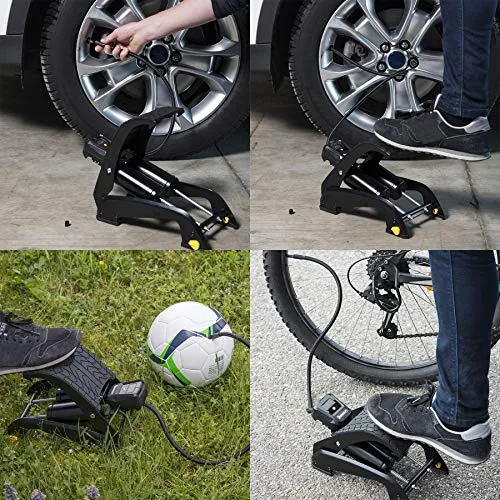 MICHELIN Fußpumpe UC 2