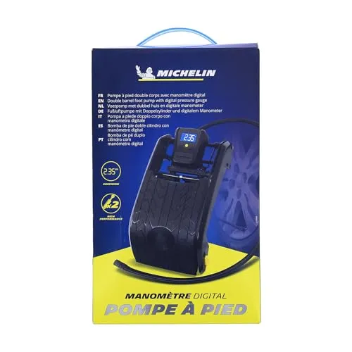 MICHELIN Fußpumpe UC 3