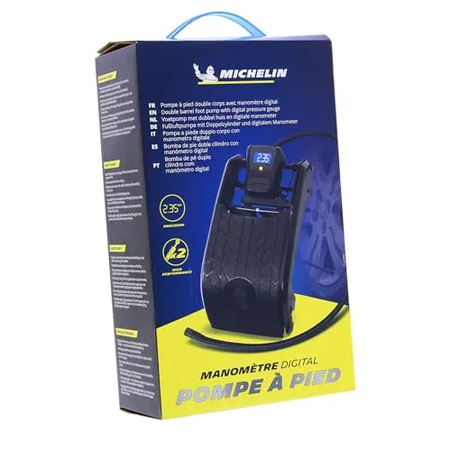 MICHELIN Fußpumpe UC 4