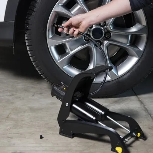 MICHELIN Fußpumpe UC 6