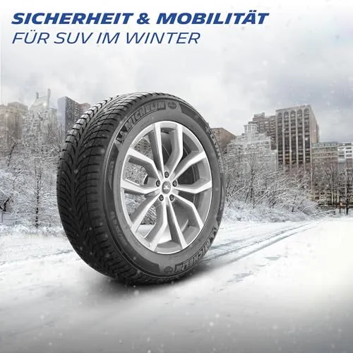 Michelin Latitude Alpin LA2 4