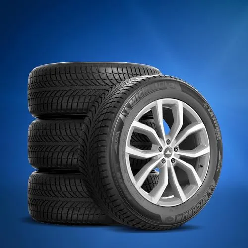 Michelin Latitude Alpin LA2 5
