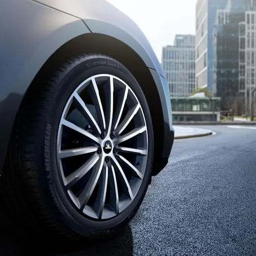 Michelin Latitude Sport 3 4
