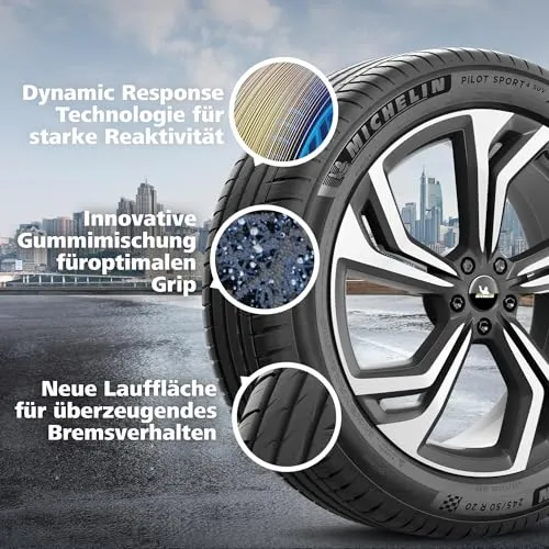 MICHELIN P.SPORT4SUV 5