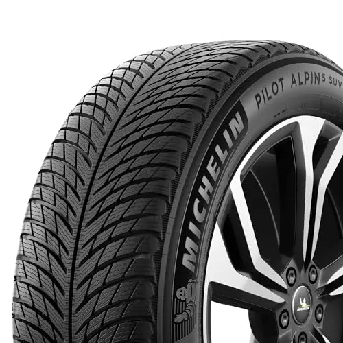 Michelin PILOT ALPIN 5 SUV 3