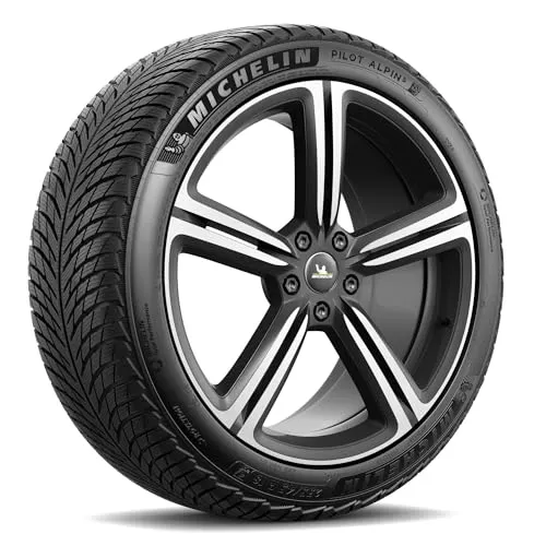 Michelin Pilot Alpin 5 XL