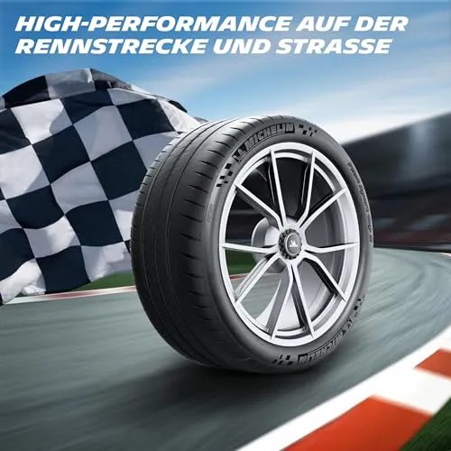 MICHELIN Pilot Sport Cup 2 4