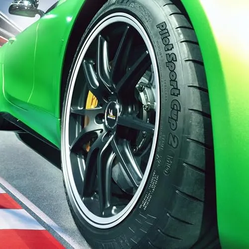 MICHELIN Pilot Sport Cup 2 5