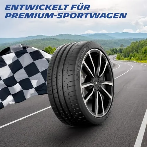 Michelin Pilot Super Sport EL 4