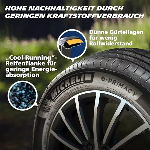 MICHELIN PRIMACY XL 4