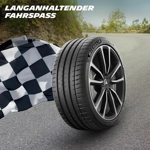 MICHELIN PS4 S 4