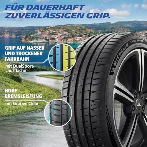 MICHELIN PS5 XL 6