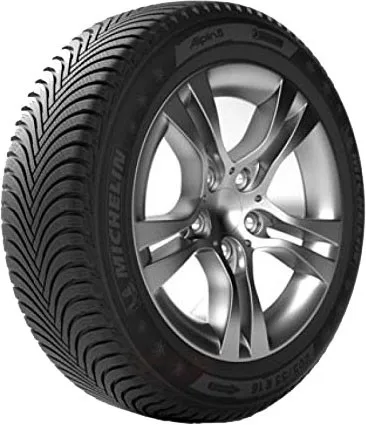 Michelin Alpin 5 (205/55 R16H)