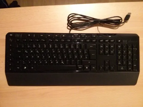 Microsoft Sidewinder X4