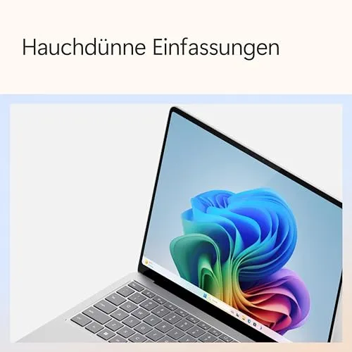 Microsoft Surface Laptop 15 Snapdragon X Elite 3