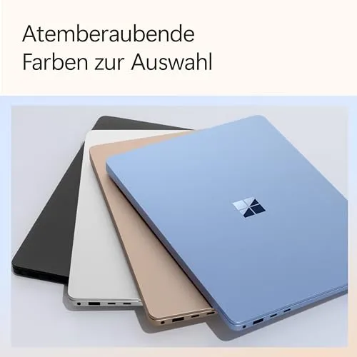 Microsoft Surface Laptop 15 Snapdragon X Elite 4