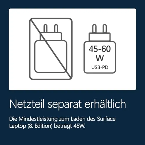 Microsoft Surface Laptop 8 Edition 2