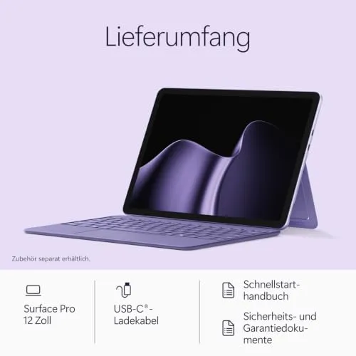 Microsoft Surface Pro 5