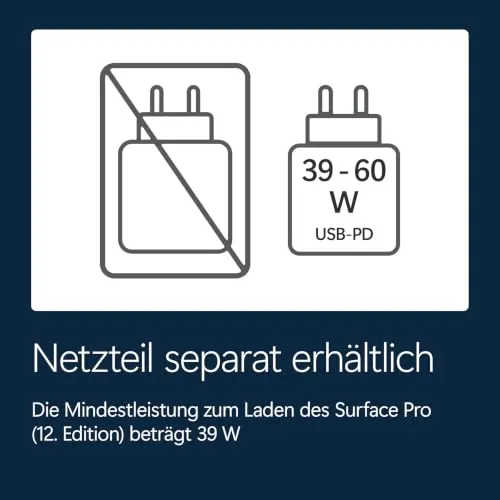 Microsoft Surface Pro X2 Plus 4