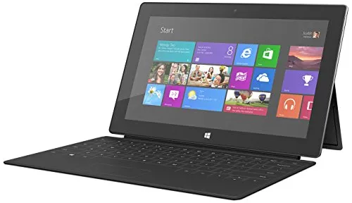 Microsoft Surface RT