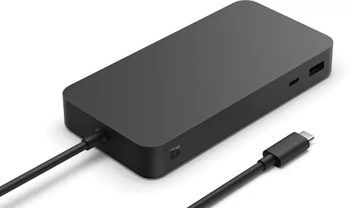 Microsoft Surface Thunderbolt 4 Dock V2 2