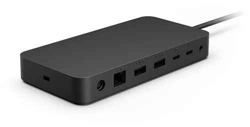 Microsoft Surface Thunderbolt 4 Dock V2 5