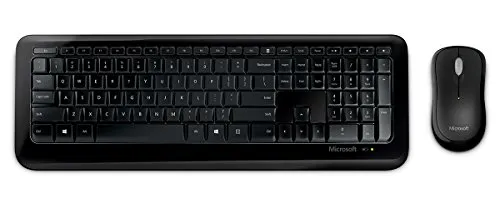 Microsoft Wireless Desktop 800 2