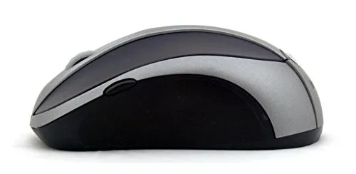 Microsoft Wireless Notebook Optical Mouse 4000 2