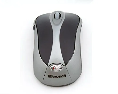 Microsoft Wireless Notebook Optical Mouse 4000 4