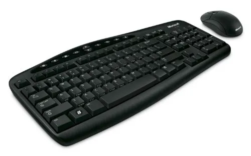 Microsoft Wireless Optical Desktop 700 2