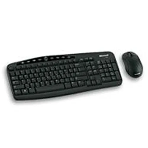 Microsoft Wireless Optical Desktop 700 4