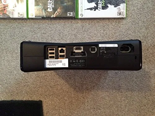 Microsoft Xbox 360 mit Kinect-Sensor 6