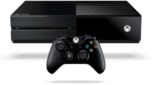 Microsoft Xbox One 3