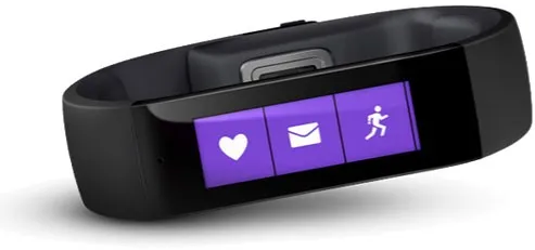 Microsoft Band 2