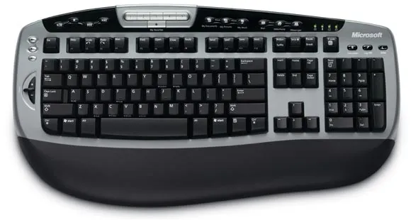Microsoft Digital Media Pro Keyboard