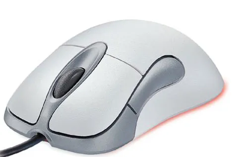 Microsoft Intelli Mouse Optical
