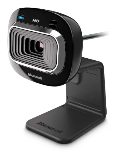 Microsoft LifeCam HD-3000 2
