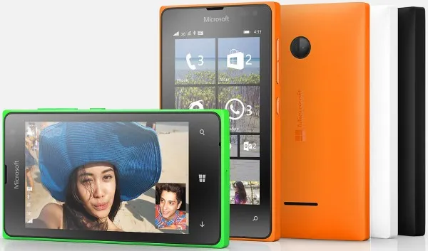 Microsoft Lumia 435 4