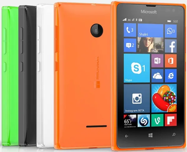 Microsoft Lumia 532 6