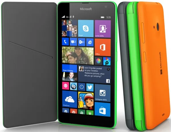 Microsoft Lumia 535 2