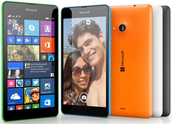Microsoft Lumia 535 5