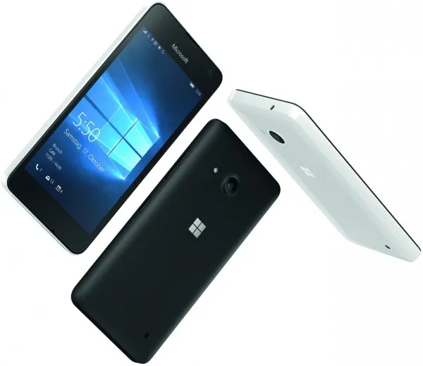 Microsoft Lumia 550 3