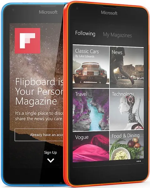 Microsoft Lumia 640 2