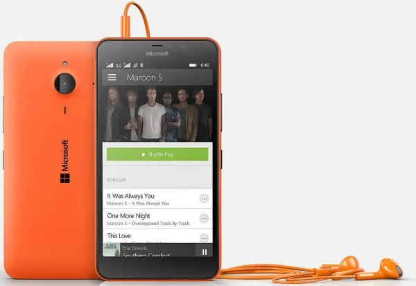 Microsoft Lumia 640 XL 2