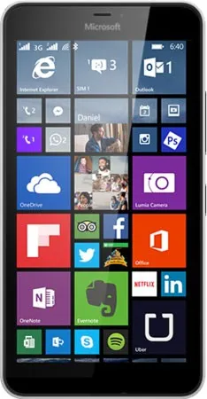 Microsoft Lumia 640 XL