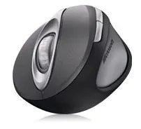 Microsoft Natural Wireless Laser Mouse 6000