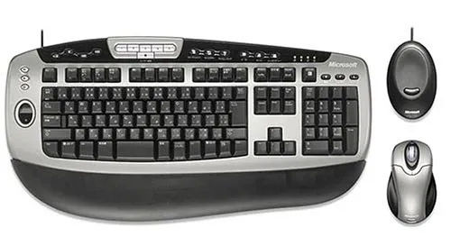 Microsoft Optical Desktop Fingerprint Reader