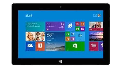 Microsoft Surface 2