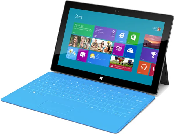 Microsoft Surface RT 4